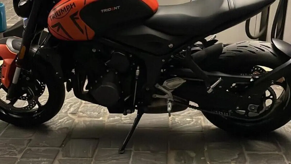 Triumph Trident 660 (2021 - 24)  (2)