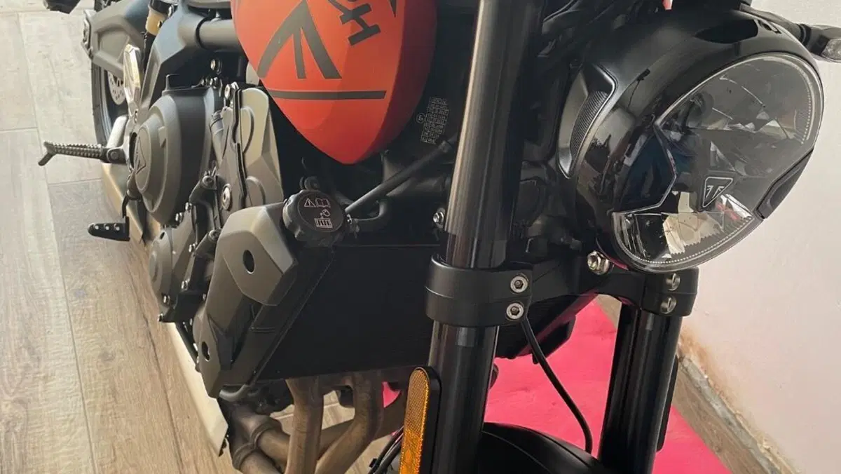 Triumph Trident 660 (2021 - 24)  (3)