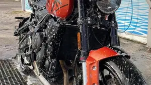 Triumph Trident 660 (2021 - 24)  (4)