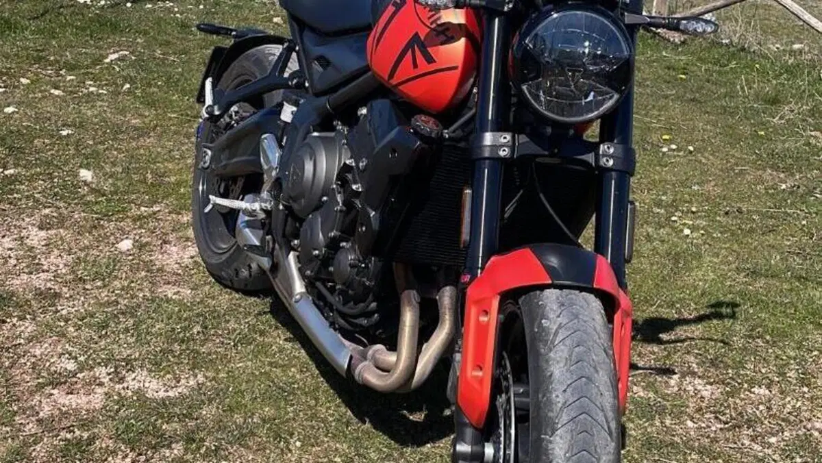Triumph Trident 660 (2021 - 24)  (5)