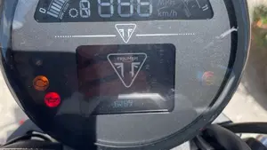 Triumph Trident 660 (2021 - 24)  (8)