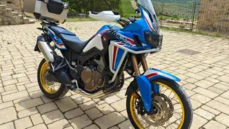 Honda Africa Twin CRF 1000L Travel Edition (2018 - 19)