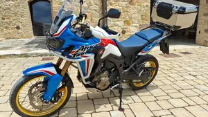 Honda Africa Twin CRF 1000L Travel Edition (2018 - 19)  (2)