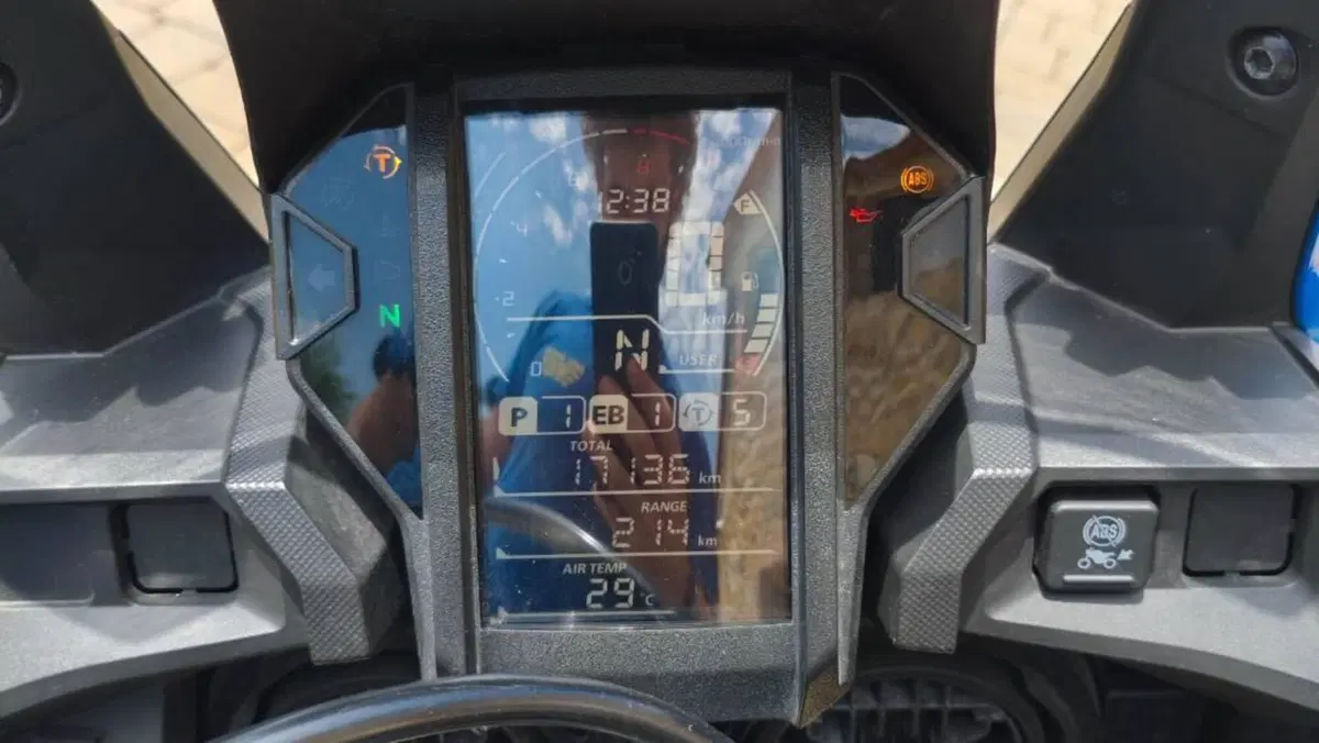 Honda Africa Twin CRF 1000L Travel Edition (2018 - 19)  (5)