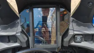 Honda Africa Twin CRF 1000L Travel Edition (2018 - 19)  (5)