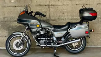 Honda GL 650 SilverWing epoca