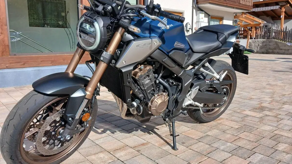 Honda CB 650 R (2019 - 20) 