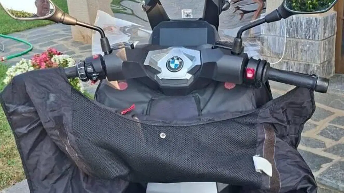 Bmw C 400 X (2018 - 20)  (3)