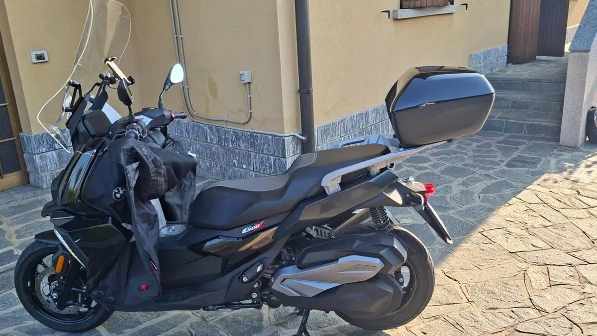 Bmw C 400 X (2018 - 20)  (4)