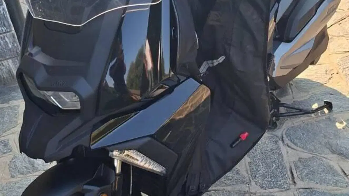 Bmw C 400 X (2018 - 20)  (5)