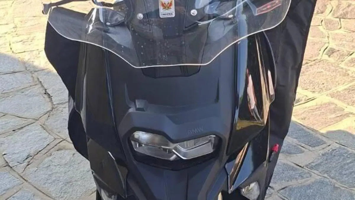 Bmw C 400 X (2018 - 20)  (6)