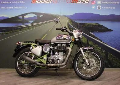 Royal Enfield Bullet 500 EFI Trials (2019 - 20) - Annuncio 10079815