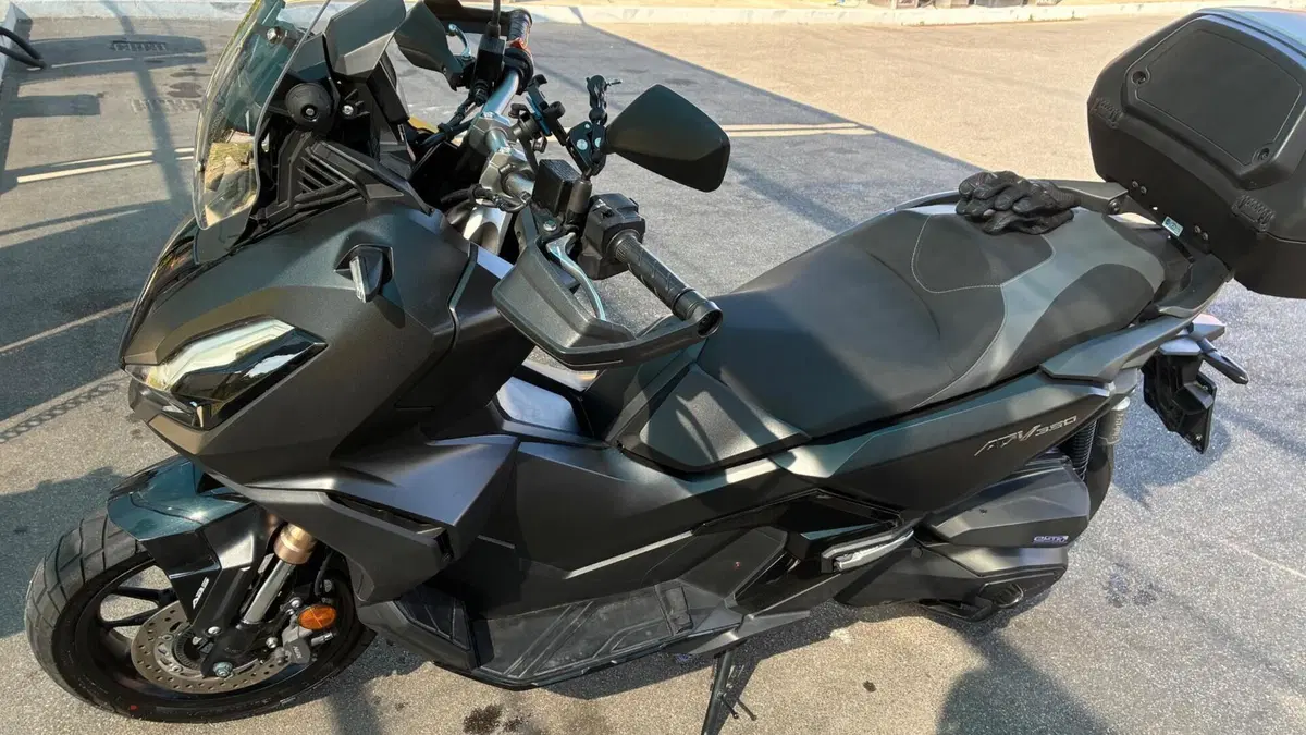 Honda ADV 350 (2022 - 24)  (2)