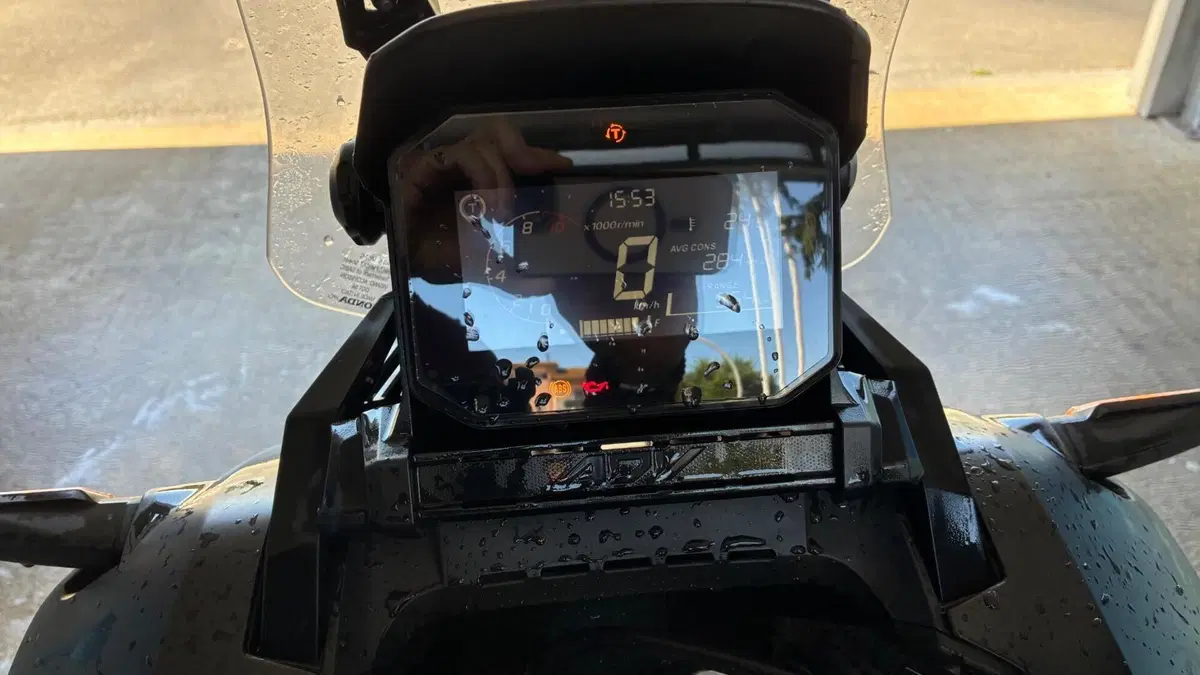 Honda ADV 350 (2022 - 24)  (4)