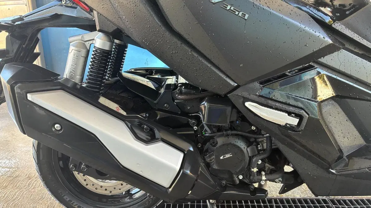 Honda ADV 350 (2022 - 24)  (7)