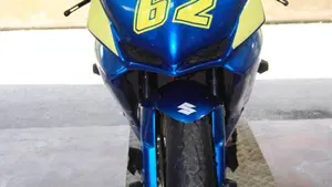 Suzuki GSX R 750 (2008 - 10)  (4)