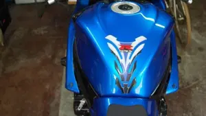 Suzuki GSX R 750 (2008 - 10)  (7)