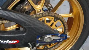 Suzuki GSX R 750 (2008 - 10)  (8)