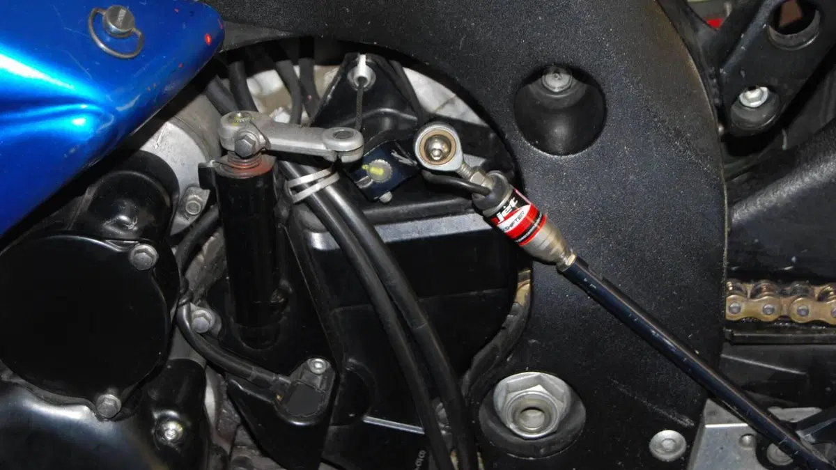 Suzuki GSX R 750 (2008 - 10)  (9)