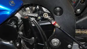 Suzuki GSX R 750 (2008 - 10)  (9)
