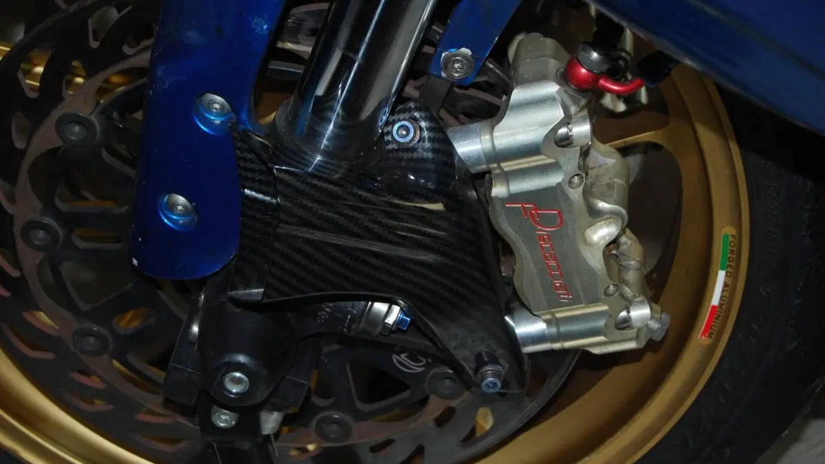 Suzuki GSX R 750 (2008 - 10)  (10)