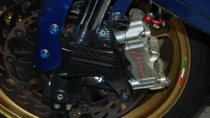 Suzuki GSX R 750 (2008 - 10)  (10)
