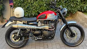 Triumph Scrambler (2006 - 17) usata