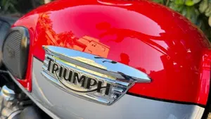 Triumph Scrambler (2006 - 17)  (4)