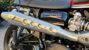 Triumph Scrambler (2006 - 17)  (10)