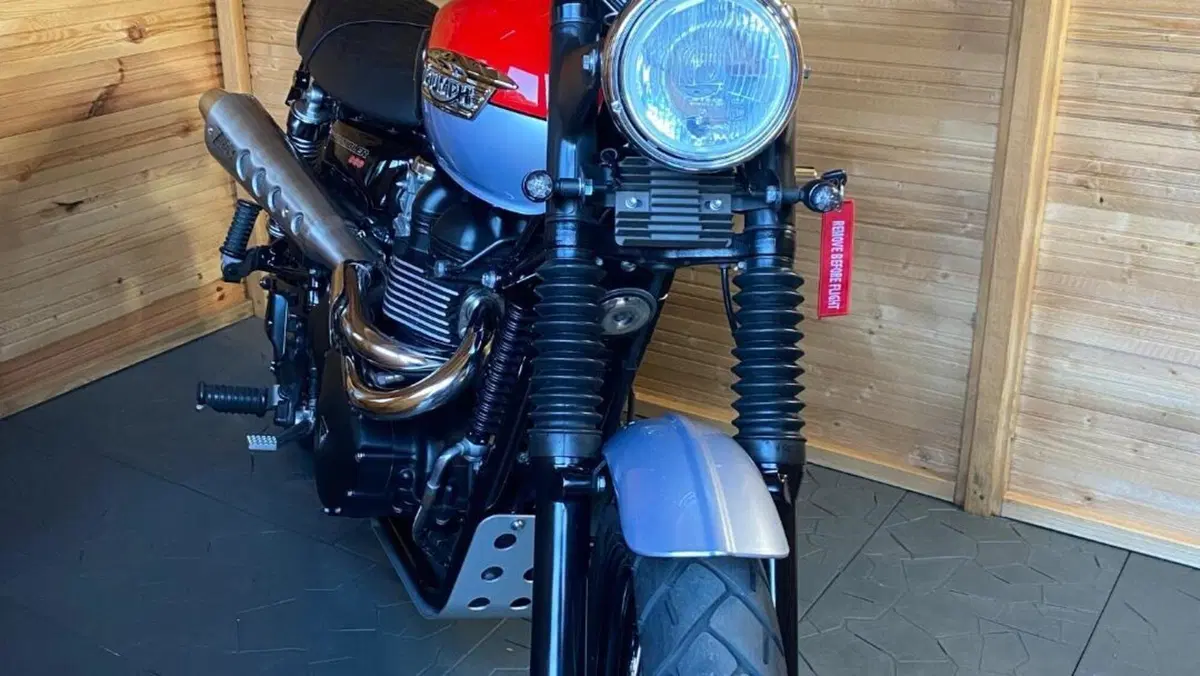 Triumph Scrambler (2006 - 17)  (13)