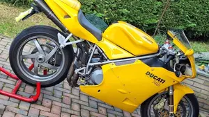 Ducati 748 S (2002 - 03) 
