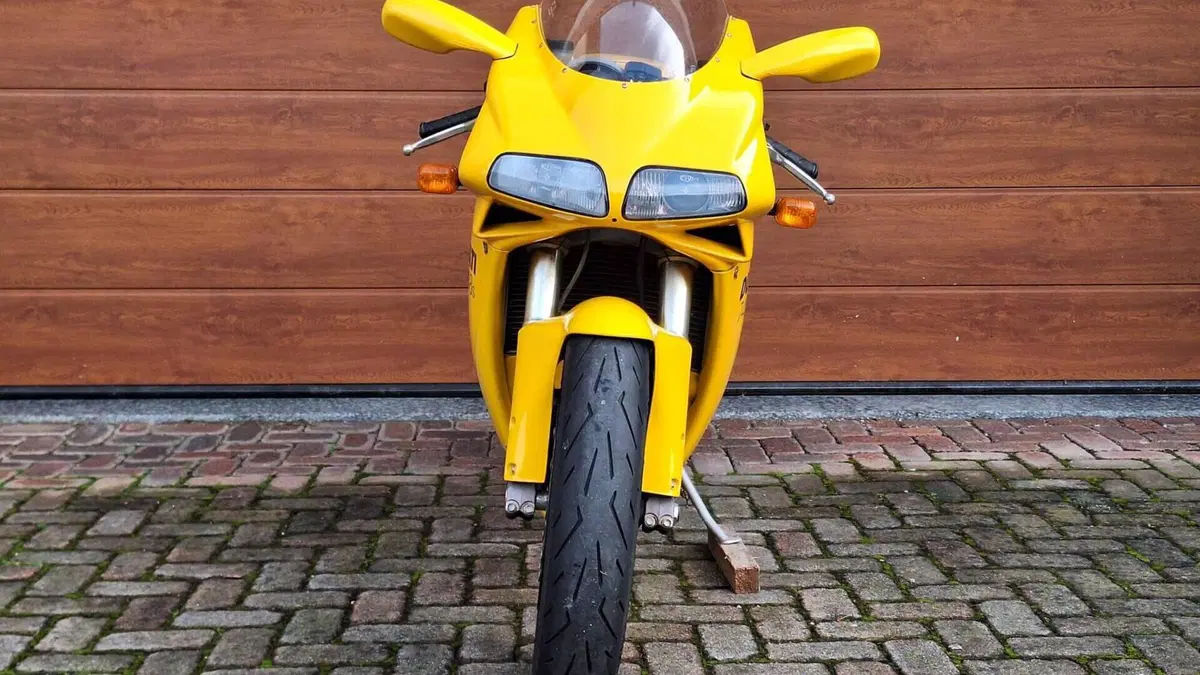 Ducati 748 S (2002 - 03)  (2)
