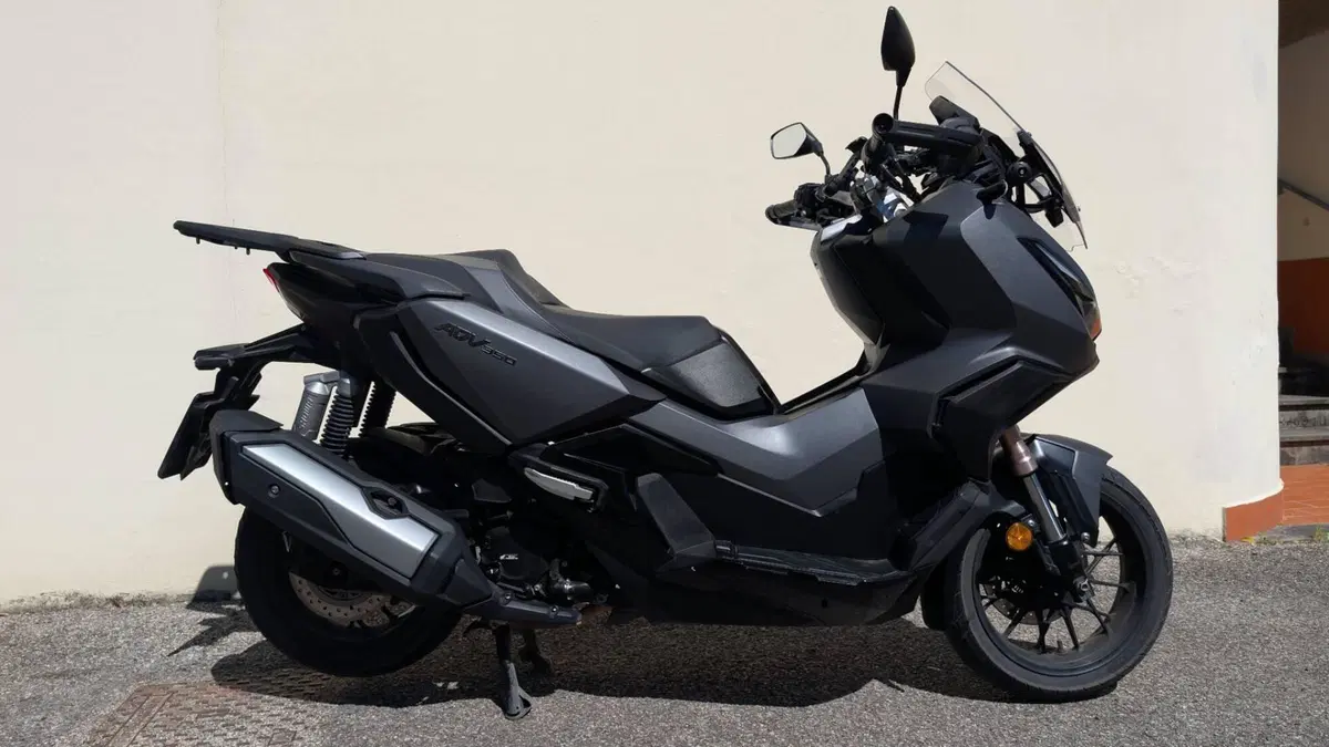 Honda ADV 350 (2022 - 24)  (2)