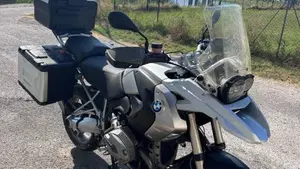 Bmw R 1200 GS (2008 - 09)  (2)