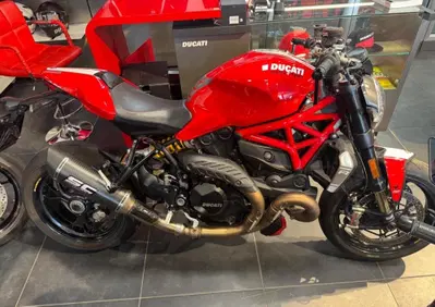 Ducati Monster 1200 R (2016 - 19) - Annuncio 10071118