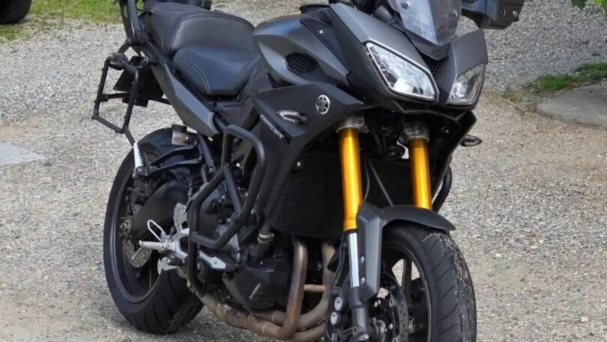 Yamaha Tracer 900 ABS (2015 - 16) 