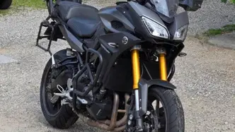 Yamaha Tracer 900 ABS (2015 - 16) usata