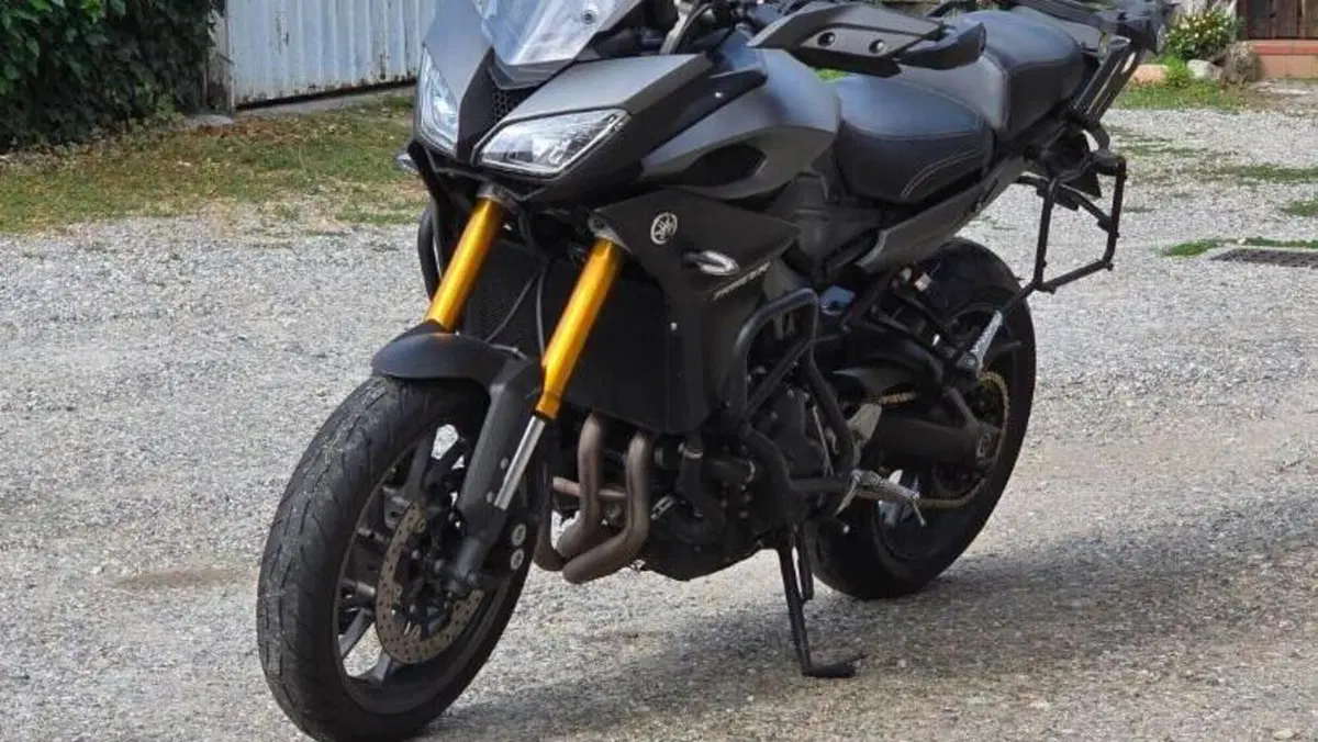 Yamaha Tracer 900 ABS (2015 - 16)  (2)