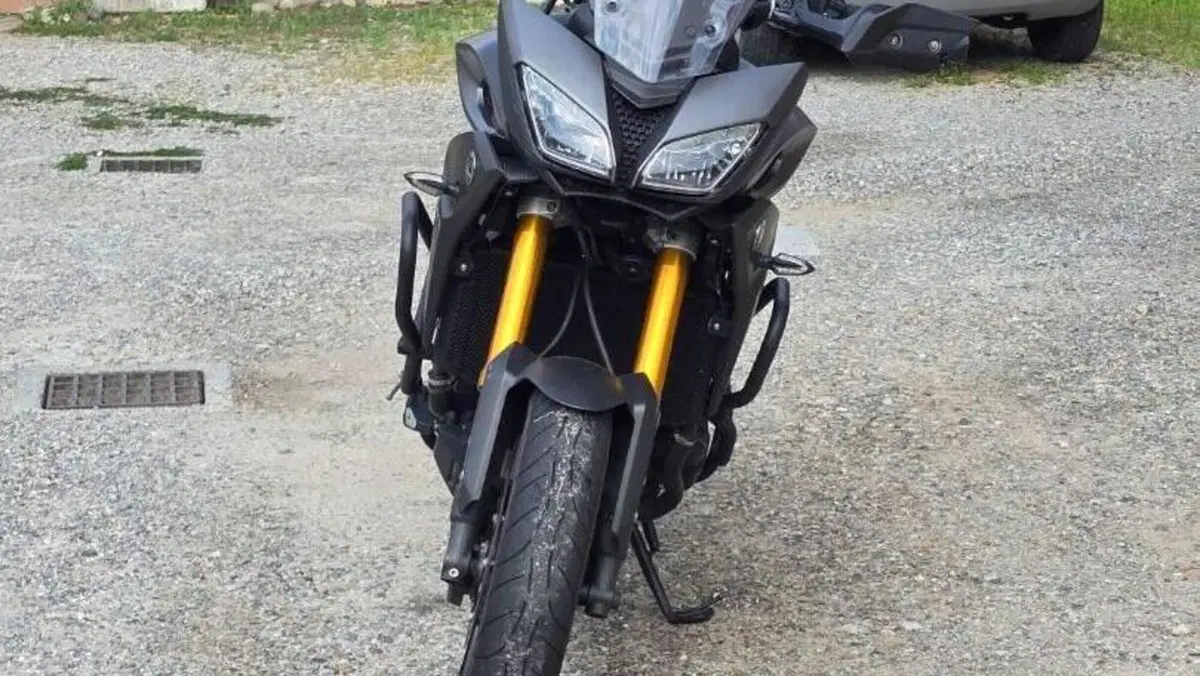 Yamaha Tracer 900 ABS (2015 - 16)  (3)