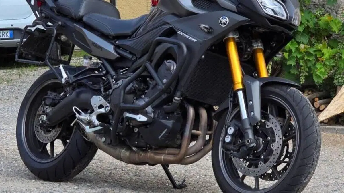 Yamaha Tracer 900 ABS (2015 - 16)  (4)