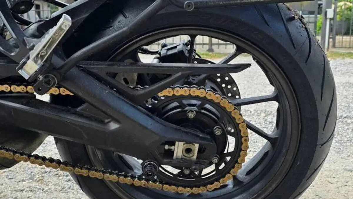 Yamaha Tracer 900 ABS (2015 - 16)  (5)