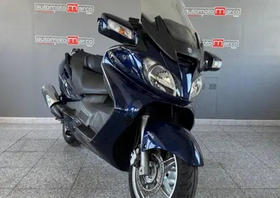Suzuki Burgman AN 650 Executive ABS (2006 - 12) - Annuncio 10079847
