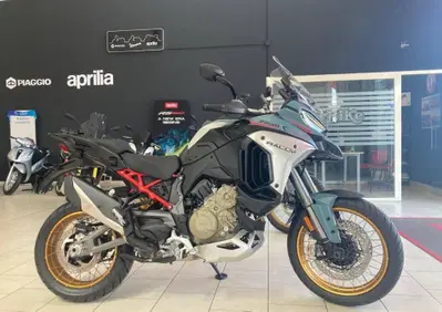 Ducati Multistrada V4 Rally (2026) - Annuncio 10079850