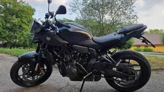 Yamaha MT-07 (2025 - 26) usata
