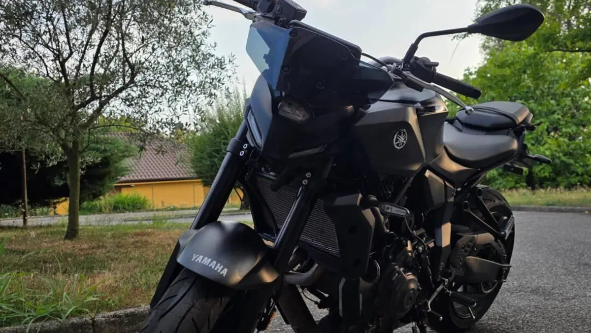 Yamaha MT-07 (2025 - 26)  (3)