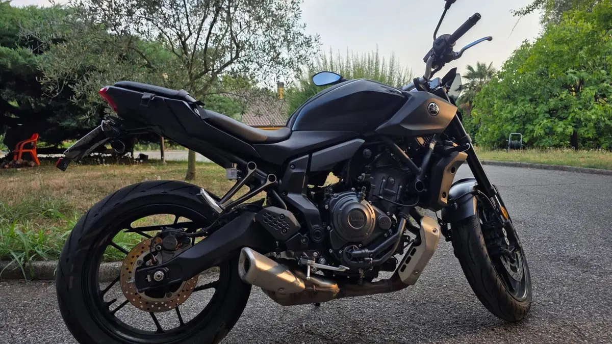 Yamaha MT-07 (2025 - 26)  (4)