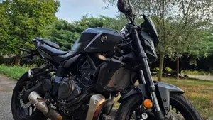 Yamaha MT-07 (2025 - 26)  (5)