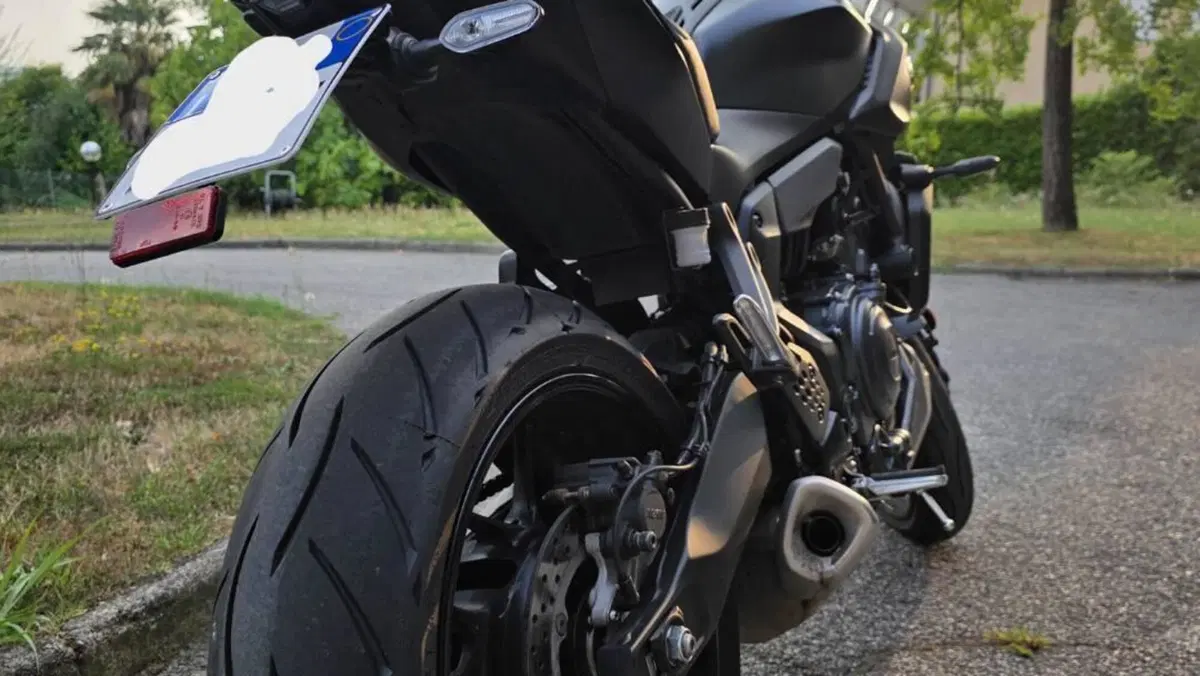 Yamaha MT-07 (2025 - 26)  (6)
