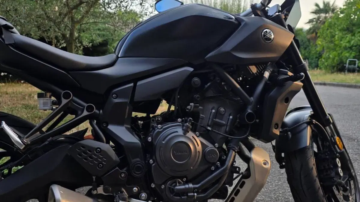 Yamaha MT-07 (2025 - 26)  (7)