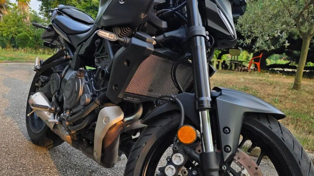 Yamaha MT-07 (2025 - 26)  (8)